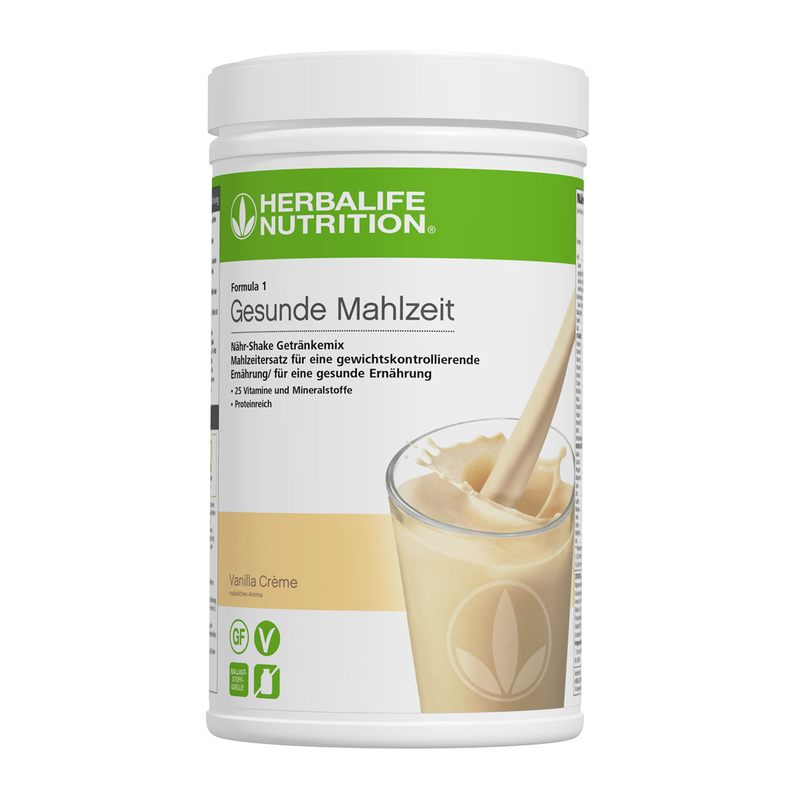 Formula 1-Shake Vanilla Crème 780 g