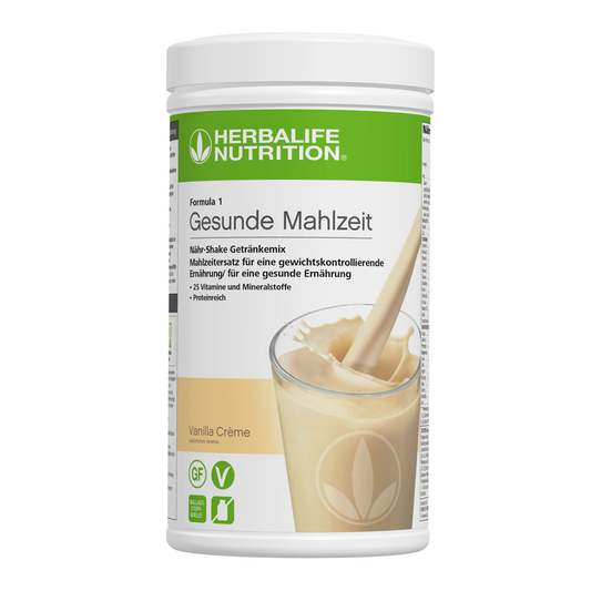 Formula 1-Shake Vanilla Crème 550 g